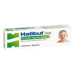 Jag Couture London - New York Halibut Children’s Regenerating Ointment 45g