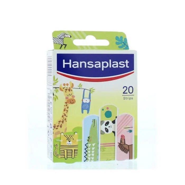 Jag Couture London - New York Hansaplast Children's Animal Plasters 20U