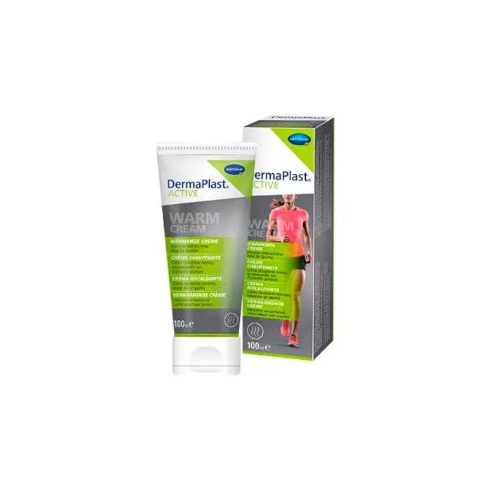 Jag Couture London - New York Hartmann Dermaplast Active Warming Cream 100ml