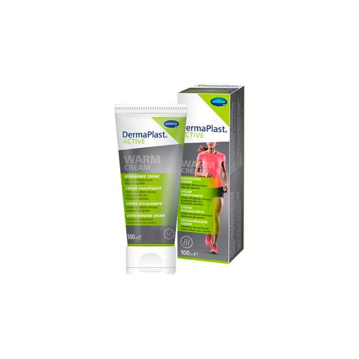 Jag Couture London - New York Hartmann Dermaplast Active Warming Cream 100ml