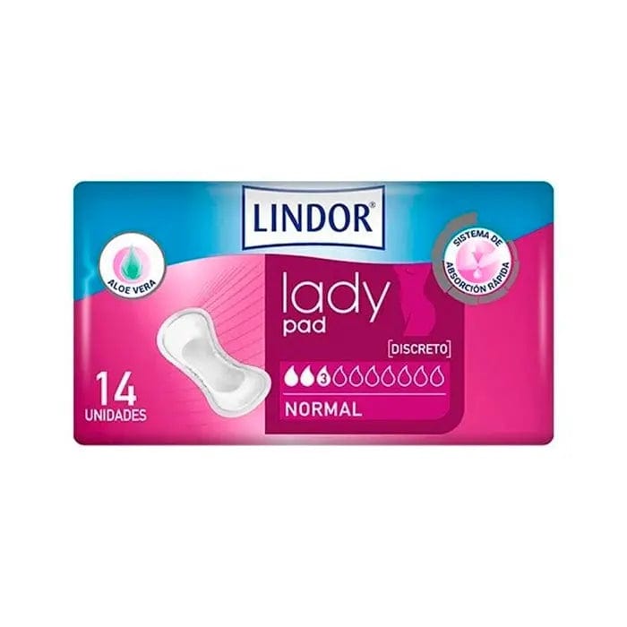 Jag Couture London - New York Hartmann Lindor Pad Normal 3 Drops 14U