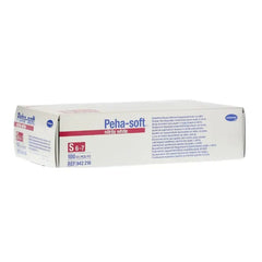 Jag Couture London - New York Hartmann Peha-Solf Nitrile White Powderfree Small Size