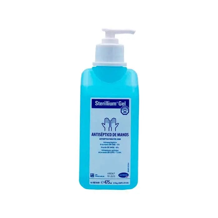 Jag Couture London - New York Hartmann Sterillium Tame Antiseptic Gel 475ml