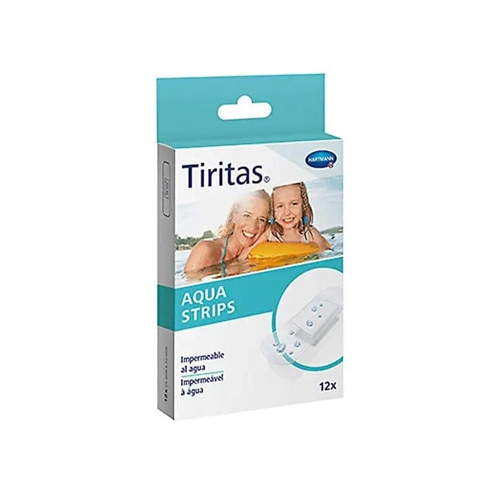 Jag Couture London - New York Hartmann Tiritas Aquia Strips 25X75mm 12U