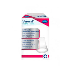 Jag Couture London - New York Hartmann Veroval Disposable Thermometer Covers 20