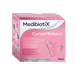 Jag Couture London - New York Heel Cysteel Balance 28 Sachets