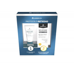 Jag Couture London - New York Heliocare 360 Age Active Fluid Spf50 50ml Set 2 Pieces