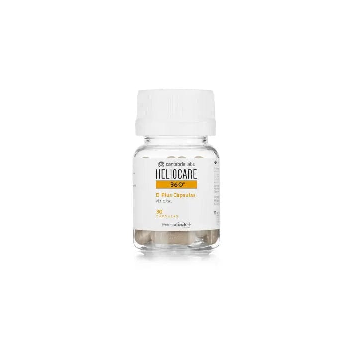 Jag Couture London - New York Heliocare 360 D Plus 30 Capsules