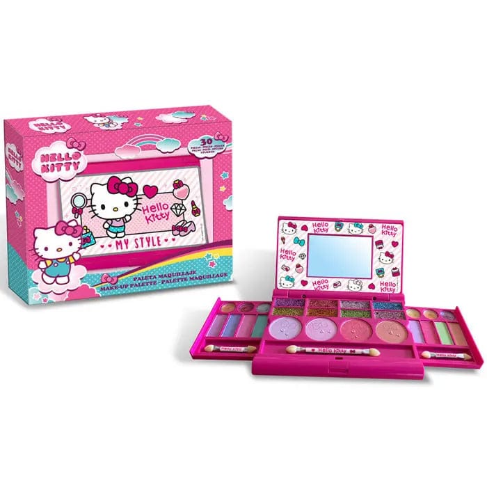 Jag Couture London - New York Hello Kitty Eyeshadow Palette