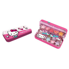 Jag Couture London - New York Hello Kitty Makeup And Hair Set