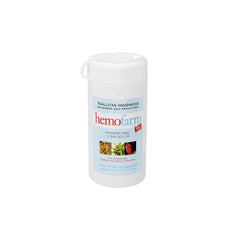 Jag Couture London - New York Hemofarm Plus 60 Wipes