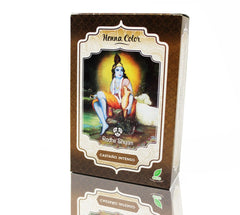 Jag Couture London - New York Henna Castaño Intenso Polvo Radhe 100g
