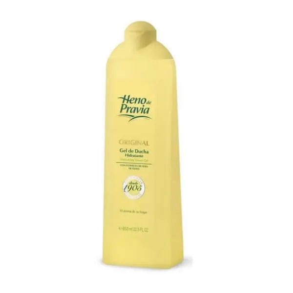 Jag Couture London - New York Heno De Pravia Original Shower Gel 650ml