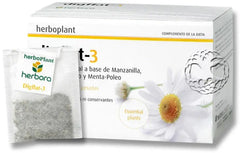 Jag Couture London - New York Herbora Digflat 3 Herboplant 20 Filtr