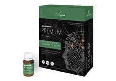 Jag Couture London - New York Herbora Neuromem Premium 20 Viales