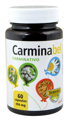 Jag Couture London - New York Herdibel Carminabel 450 Mg 60 Caps