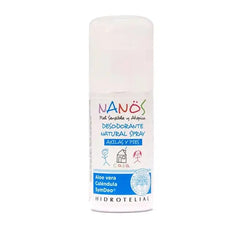 Jag Couture London - New York Hidrotelial Nanos Deodorant Spray 75ml