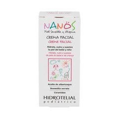 Jag Couture London - New York Hidrotelial Nanos Face Cream 50ml