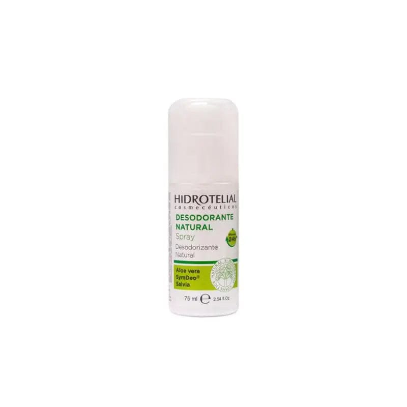 Jag Couture London - New York Hidrotelial Natural Hydrotelial Deodorant Spray 75ml