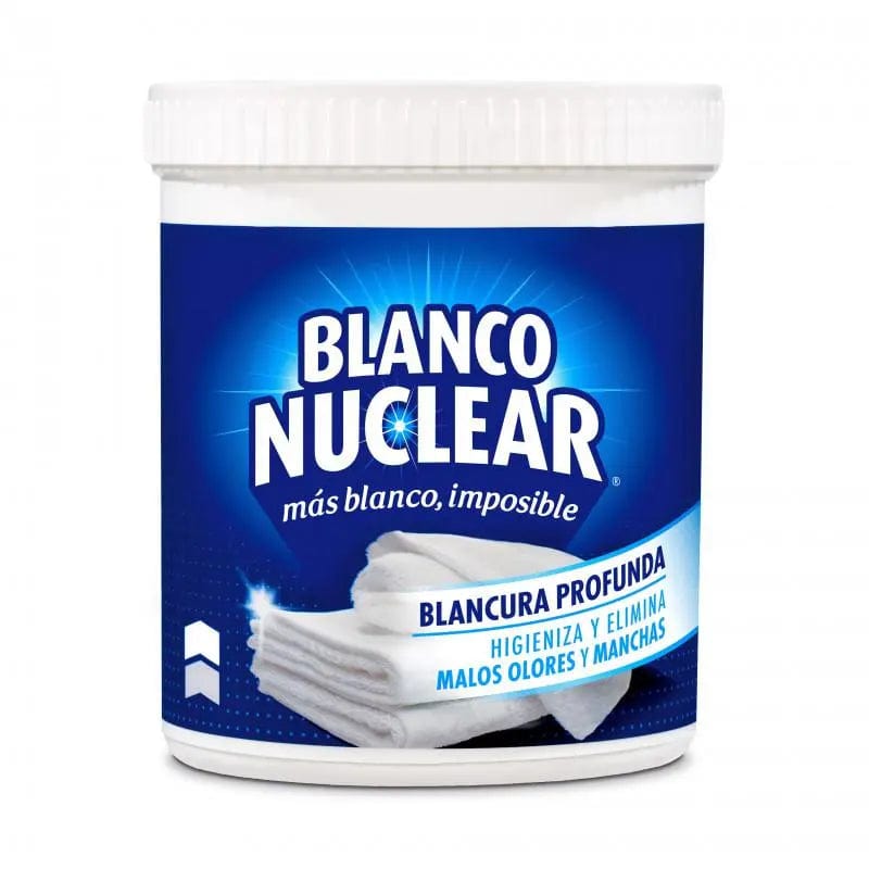 Jag Couture London - New York Iberia Blanco Nuclear Higieniza Anti Manchas y Malos Olores 450g