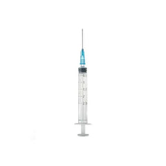 Jag Couture London - New York Ico Disposable Syringe 2Cc 24x6 1U