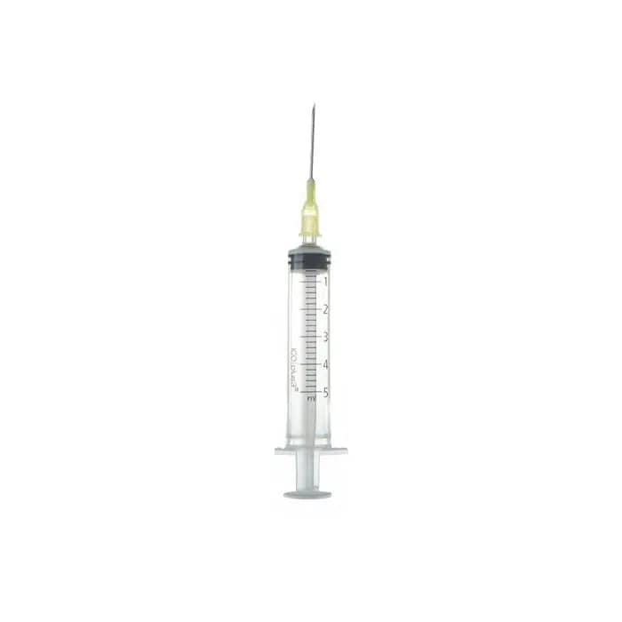 Jag Couture London - New York Ico Plus Syringe With Needle 0,9x25 5ml G20 1