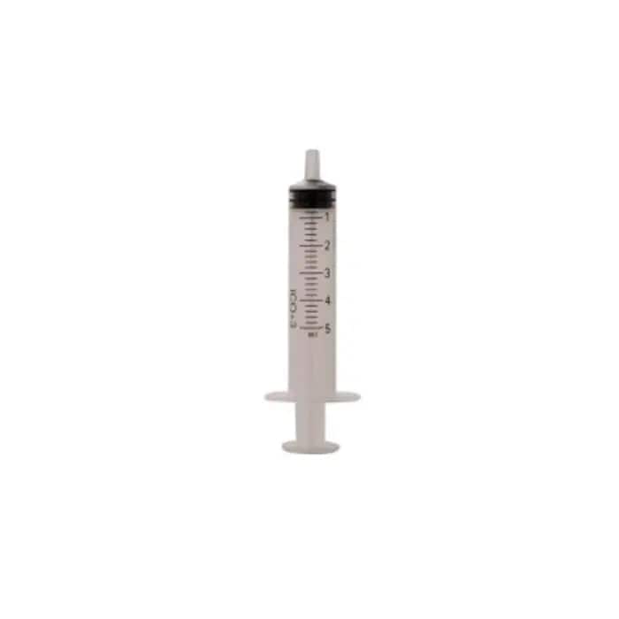 Jag Couture London - New York ICO Sterile Syringe Thick Cone 2,5ml
