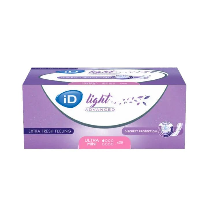 Jag Couture London - New York ID Pants Light Incontinence Ultra Mini 28 U