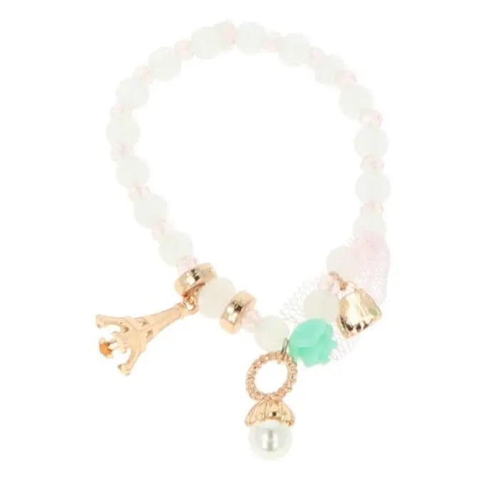 Jag Couture London - New York Inca Bead Bracelet Paris 1 Unit