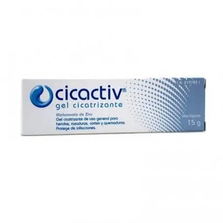 Jag Couture London - New York Indas Cicactiv Healing Gel 15g