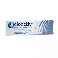 Jag Couture London - New York Indas Cicactiv Healing Gel 15g