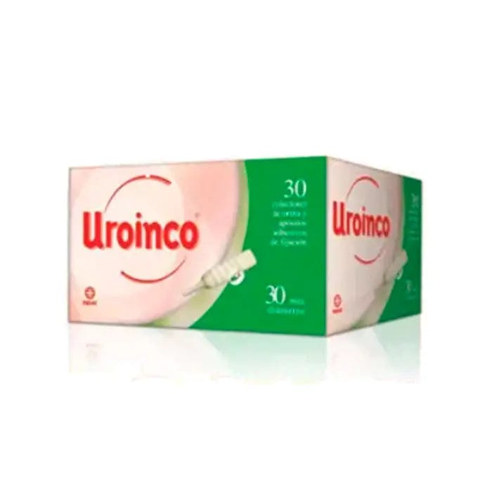 Jag Couture London - New York Indas Uroinco Urine Collector 30 Strips 30 Mm