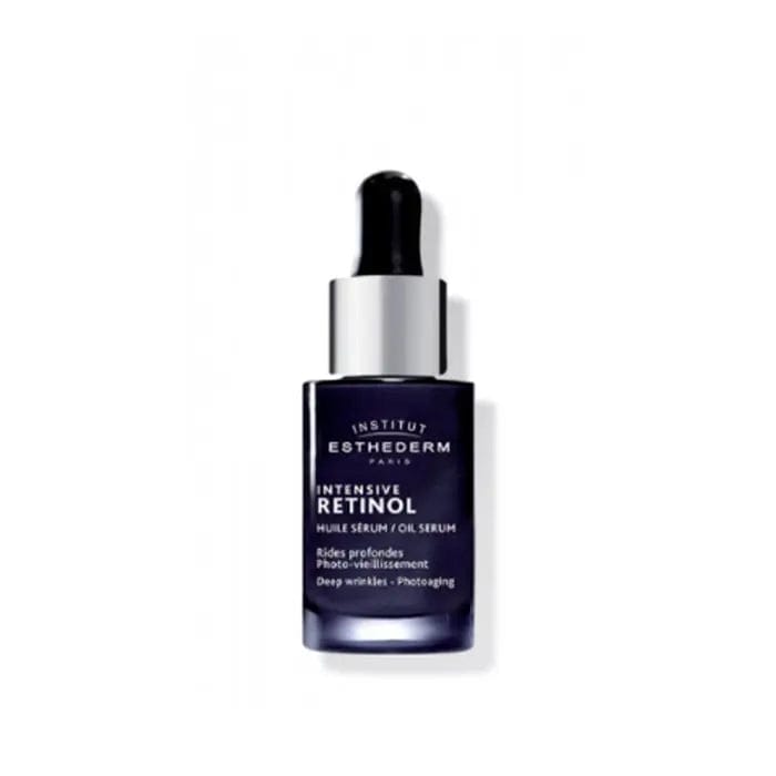 Jag Couture London - New York Institut Esthederm Intensive Retinol Serum 15ml