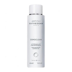 Jag Couture London - New York Institut Esthederm Osmoclean Hydra Replenishing Cleansing Milk 400ml
