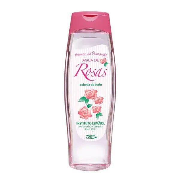 Jag Couture London - New York Instituto Español Agua De Rosas Eau De Cologne 750ml
