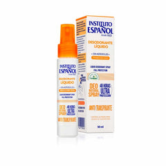 Jag Couture London - New York Instituto Español Deodorant Spray Total Protection 50ml