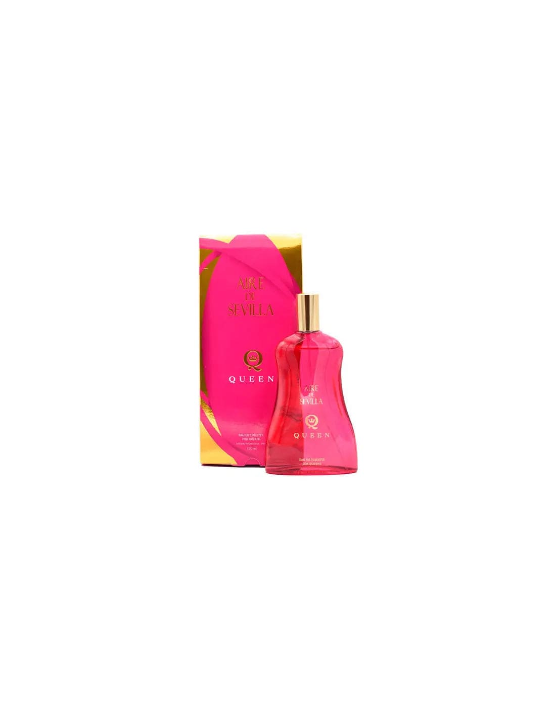 Jag Couture London - New York Instituto Español Edt Aire De Sevilla Queen