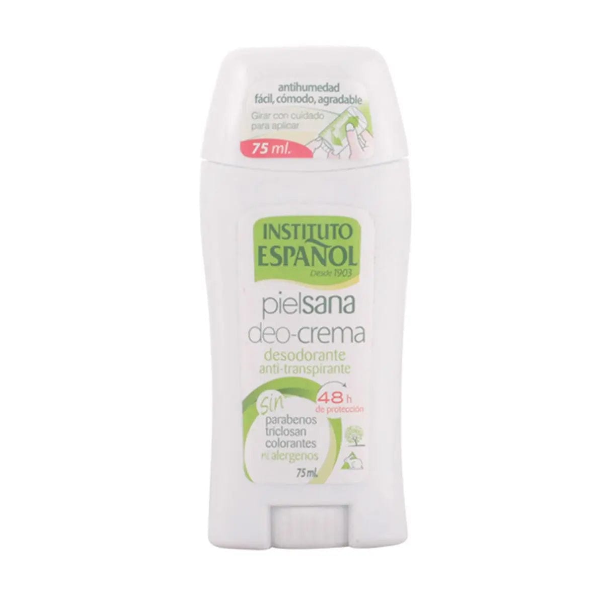 Jag Couture London - New York Instituto Español Healthy Skin Cream Deodorant 75ml