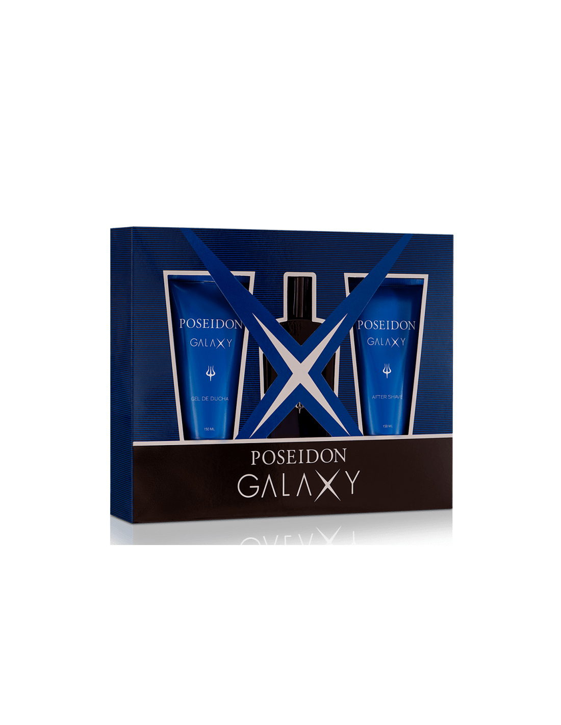 Jag Couture London - New York Instituto Español Pack Poseidon galaxy