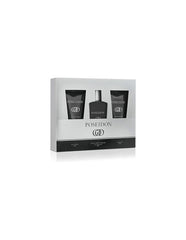 Jag Couture London - New York Instituto Español Pack Poseidon god