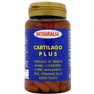 Jag Couture London - New York Integralia Cartilago Plus 100 Caps