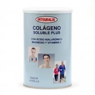 Jag Couture London - New York Integralia Colageno Soluble Plus Vainilla 360 Gramos