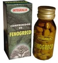 Jag Couture London - New York Integralia Fenogreco 60 Comp 500 Mg