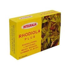 Jag Couture London - New York Integralia Rhodiola Plus 60 Caps