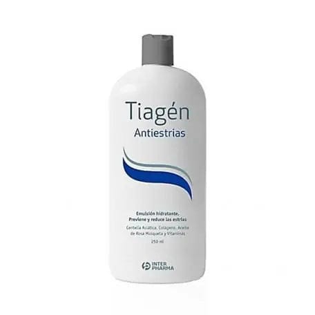 Jag Couture London - New York Inter Pharma Tiagén Anti-Stretch Marks