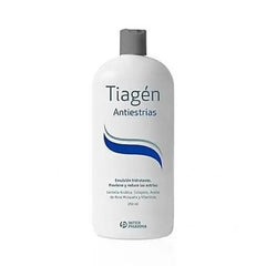 Jag Couture London - New York Inter Pharma Tiagén Anti-Stretch Marks