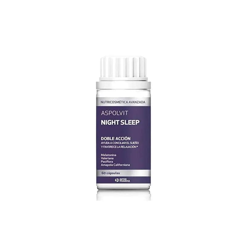 Jag Couture London - New York Interpharma Aspolvit Night Sleep