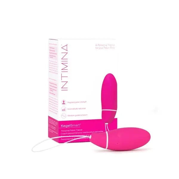 Jag Couture London - New York Intimina Kegelsmart