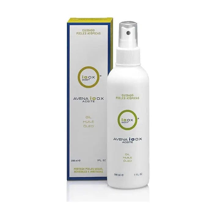 Jag Couture London - New York Ioox Oatmeal Oil 125ml