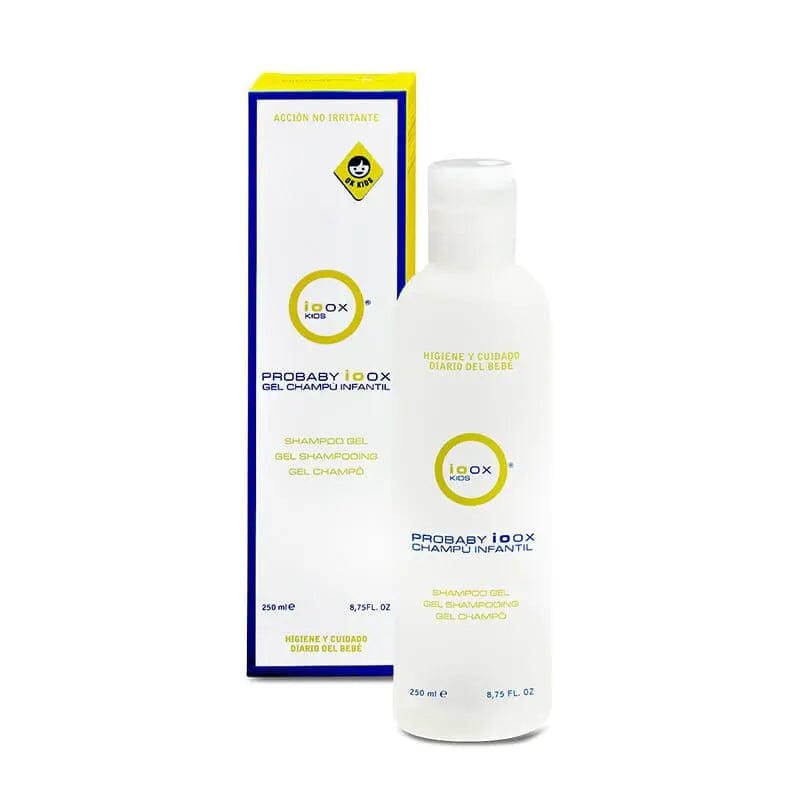 Jag Couture London - New York Ioox Probaby Children's Shampoo 250ml